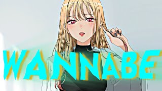 Wannabe  Marin Kitagawa AMVEDIT [upl. by Arved100]