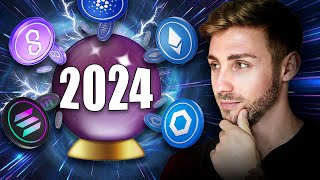 É ISSO QUE VAI ACONTECER COM O MERCADO CRIPTO EM 2024 [upl. by Nayrda773]