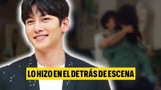 Lo Hizo Detrás De Escena Ji Chang Wook  Dramachiato [upl. by Chabot510]