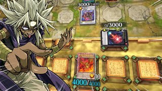 WHEN YOU ACTIVATE THE WINGED DRAGON OF RAS EFFECT LIKE THERES NO TOMORROW IN YUGIOH MASTER DUEL [upl. by Edva560]