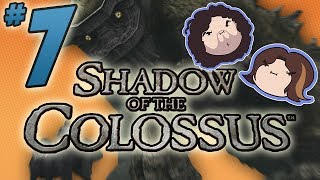 Shadow of the Colossus Furious Flaps  PART 7  Game Grumps [upl. by Reifel]