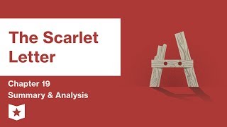 Scarlet Letter  Chapter 17 Audiobook [upl. by Yerdna]