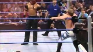 The Boogeyman vs Ray Gordy SmackDown 12 09 2005 [upl. by Marguerie]