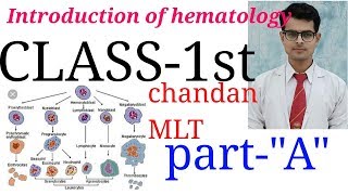 Lecture  1Introduction of hematology partA [upl. by Betthel]