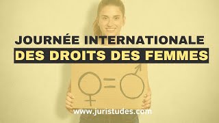 Les droits des femmes journée internationale quotdes droitsquot des femmes [upl. by Kinch327]