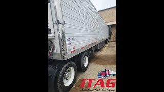 2016 Utility 53x102 Reefer Trailer For Sale ITAG Equipment [upl. by Htebyram]