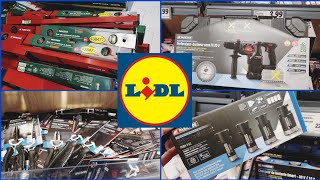 👨🏻‍🔧🔩LIDL BRICOLAGE PARKSIDE PERFORMANCE 8 février 2024 [upl. by Aninaig]