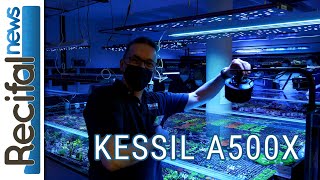 Kessil A500X  Présentation [upl. by Spaulding]