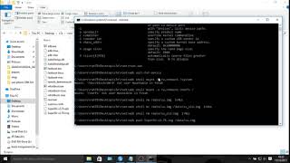 how to Root via adb [upl. by Irma922]