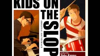 Sakamichi no Apollon OST  My Favorite Things [upl. by Annatnom]