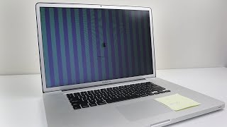 Fried GPU MacBook Pro 2011 Restoration [upl. by Refannej]