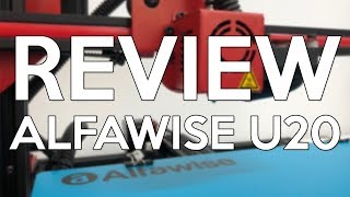 Review Tout savoir sur la Alfawise U20 Vautelle la peine [upl. by Swainson]