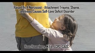 Narcissistic Parents Causes Attachment Trauma Which Later Causes Trauma Bonding [upl. by Vedette]