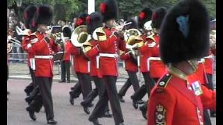 Trooping The Colour  2010 [upl. by Witt525]