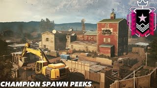 The BEST Spawnpeeks On Oregon 2023 [upl. by Inimak]