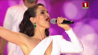 Наталия Орейро Natalia Oreiro  Сambio Dolor Славянский базар 2018 Витебск [upl. by Joycelin]