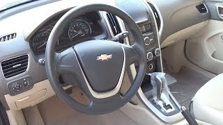 استعراض مواصفات شيفروليه اوبترا 2020 اول فئه Chevrolet Optra [upl. by Rebna]