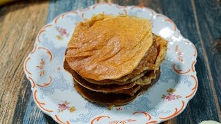 Protein Pancakes  Rezept und Anleitung  Natürlich Lecker [upl. by Maxma]