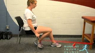 Seated Hamstring Curl [upl. by Merchant]