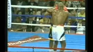 Evander Holyfield  Philippians 413 [upl. by Farl]