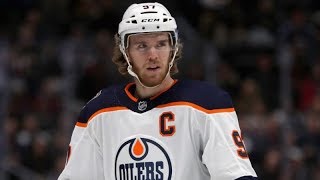 Connor Mcdavid Highlights 201819 [upl. by Anieral]