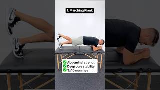 Best Core Exercises For Stability And Strength From A Physical Therapist [upl. by Oirevlis]