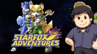 Starfox Adventures Stairfax Temperatures  JonTron [upl. by Ayiram]