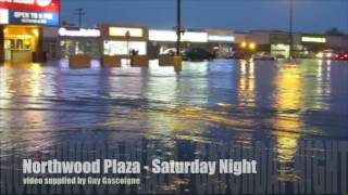 Thunder Bay Flooding June 26 2016 [upl. by Gibb]