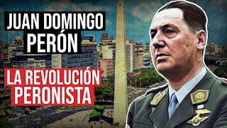 Juan Domingo Perón «El Conductor» de la Argentina [upl. by Keir]