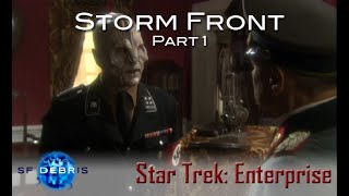 A Look at Storm Front I Enterprise [upl. by Hajar]