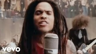 Lenny Kravitz  Are You Gonna Go My Way Official Music Video [upl. by Etnoved]