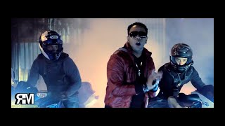 Jhon Distrito  Va Segui Video Oficial [upl. by Neerual]