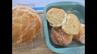 Foolproof Bread Recipe Artisanal Bread [upl. by Katzman]