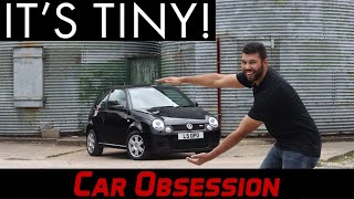 Volkswagen Lupo GTI  Bitesize Performance Throwback Review [upl. by Pulcheria824]