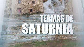 Termas de Saturnia Místicas y curativas [upl. by Yuille]