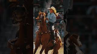 2024 Pendleton Breakaway Roping CoChampion Coti Fuller [upl. by Biernat59]