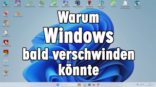 Der Marktanteil von Windows nimmt ab Microsoft macht immer die gleichen Fehler [upl. by Saidel]