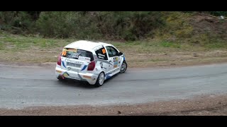 Rally Comarca do Carballiño 2024 [upl. by Melessa]