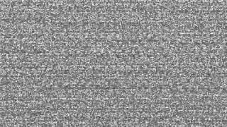 TV static noise 720p 1 hour [upl. by Akinahs6]