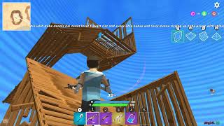 PLAYING CRAP GAME LIKE FORTNITE [upl. by Lledniuq]