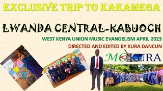 AN EXCLUSIVE TRIP TO KAKAMEGA BY LWANDA CENTRAL OKOTA SOUTH OF LAKE VICTORIA FIELD [upl. by Nylacaj]