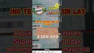 🎉🇲🇽 Viva México en Colombia 🇨🇴  Evento Especial en Supermercados Líder 🎉 [upl. by Yendirb]