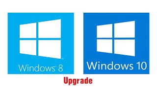 WINDOWS 8 1 NI WINDOWS 10 GA YANGILASH YoshAvlodKanali [upl. by Gustavus]