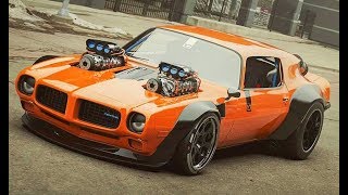 Big ENGINES POWER  MUSCLE CARS SOUND 2019 3 [upl. by Salocin]