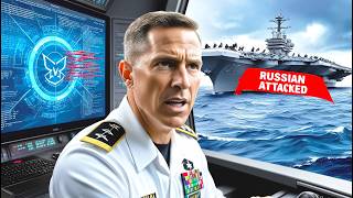 US Navy’s INSANE Cyber Weapon Beats Russian Attack In Seconds [upl. by Rriocard511]