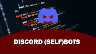 How To Get A Free Self Bot For Discord 2024 [upl. by Eittam]