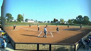 Brashear Softball vs Green City October 10 2024 [upl. by Cassady]