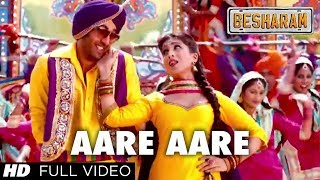 Aare Aare Full Video Song Besharam  Ranbir Kapoor Pallavi Sharda [upl. by Melany]