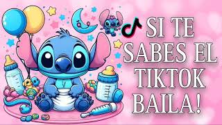 💖Si Te Sabes El Tiktok Baila 2024💖 [upl. by Allicserp913]