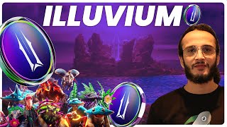 Illuvium ILV Explained amp Price Prediction EXCLUSIVE GIVEAWAY [upl. by Qerat]